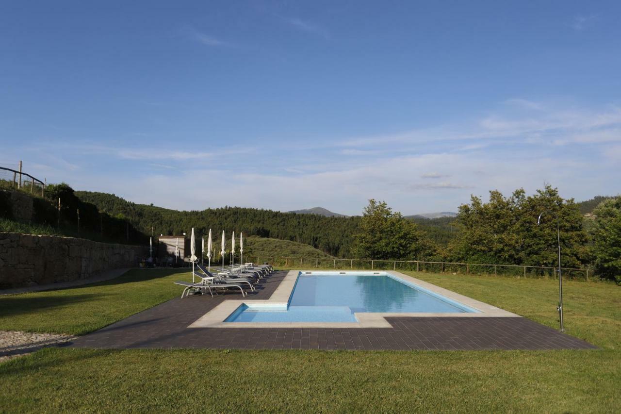 Ternaldo Agroturismo & Relax Arco de Baulhe Buitenkant foto