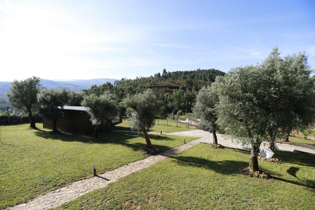 Ternaldo Agroturismo & Relax Arco de Baulhe Buitenkant foto