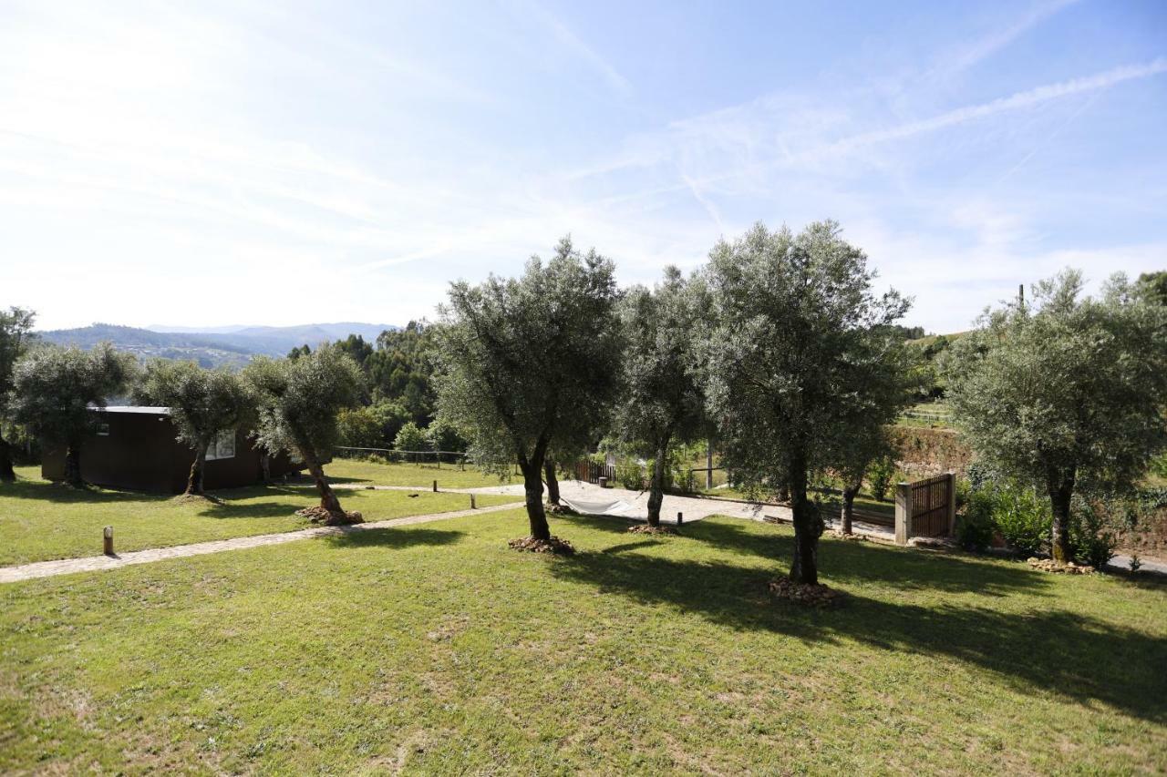 Ternaldo Agroturismo & Relax Arco de Baulhe Buitenkant foto