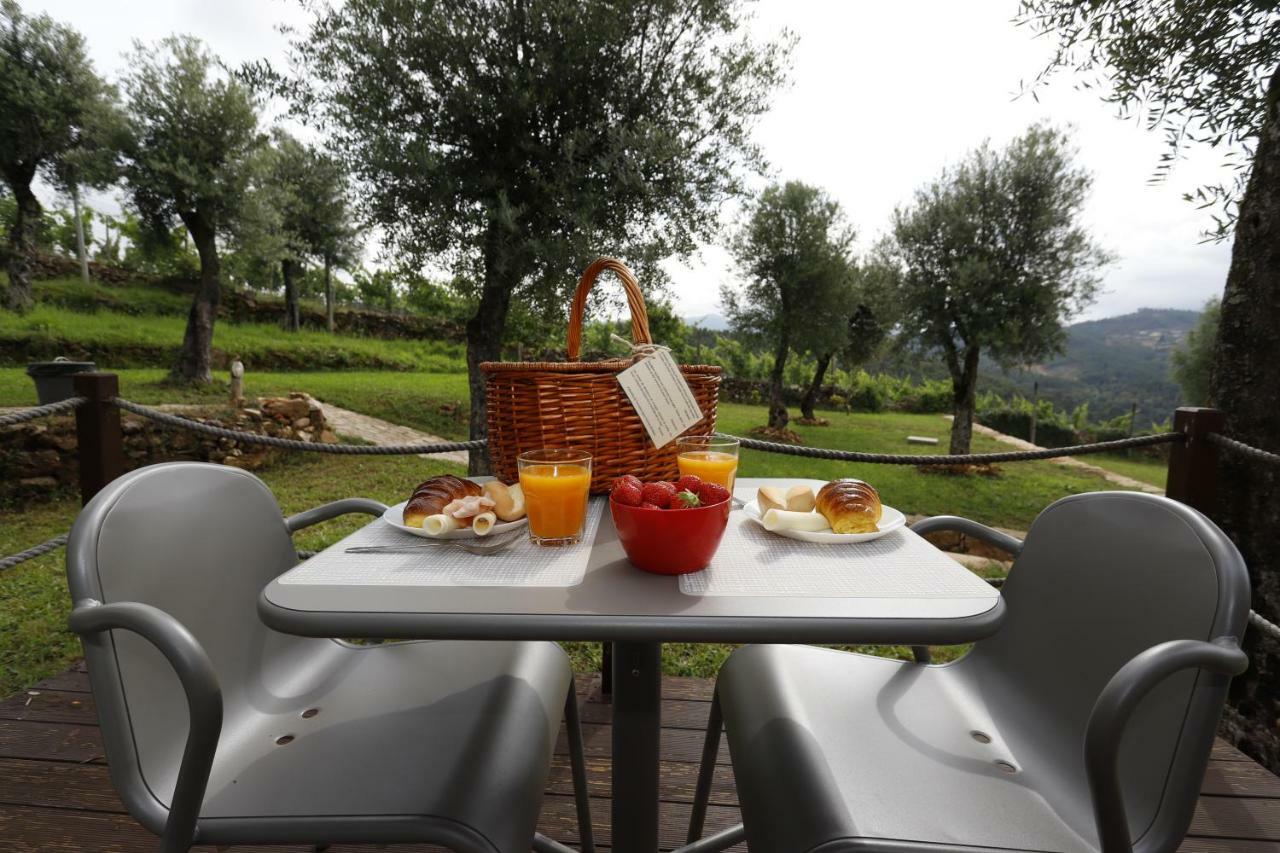 Ternaldo Agroturismo & Relax Arco de Baulhe Buitenkant foto