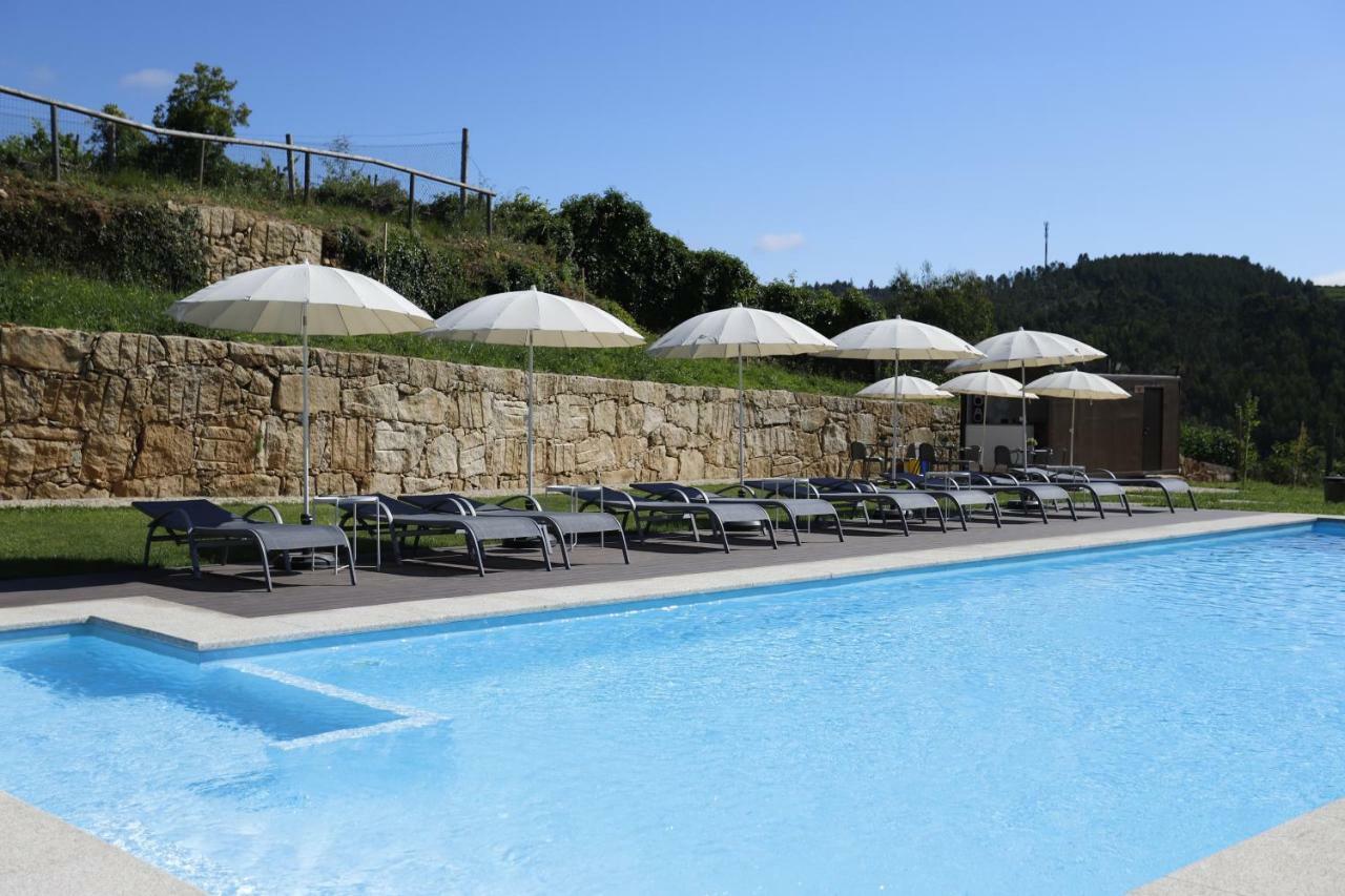 Ternaldo Agroturismo & Relax Arco de Baulhe Buitenkant foto